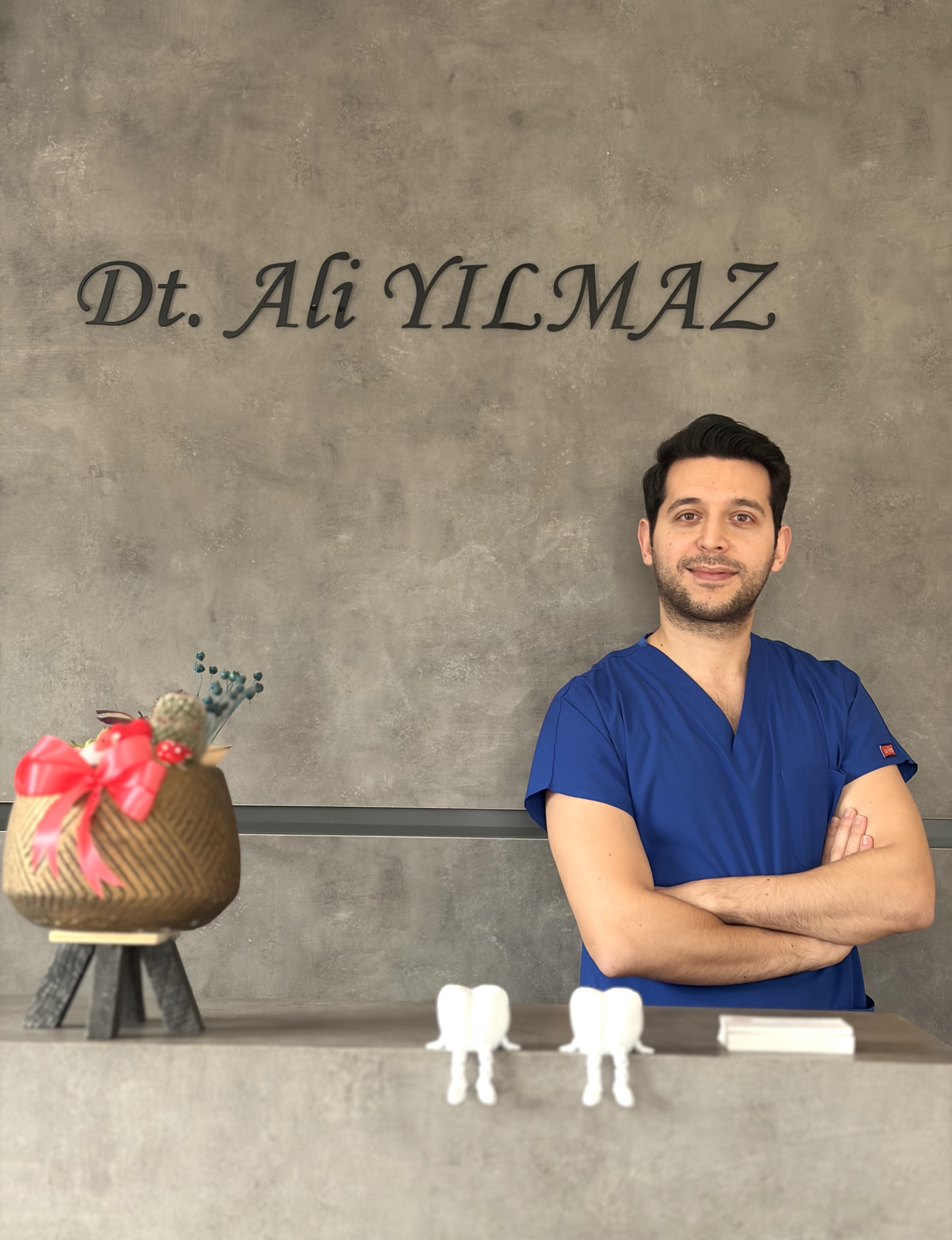 Dt. Ali Yılmaz